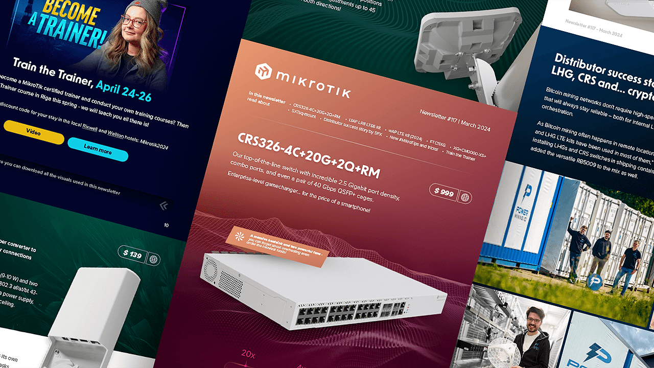 Newsletter #117 | March 2024